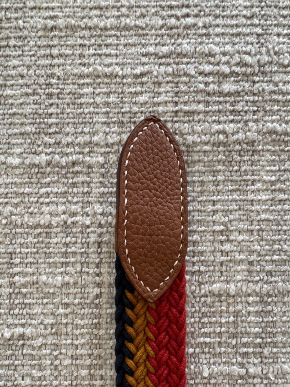 HERMES Rocabar II Belt 95cm - Picture 5 of 7